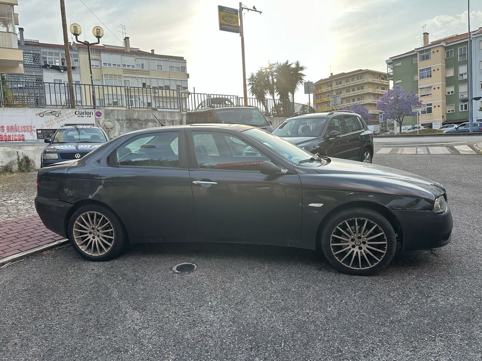 Alfa Romeo 156 1.6 para peças ou para reparação