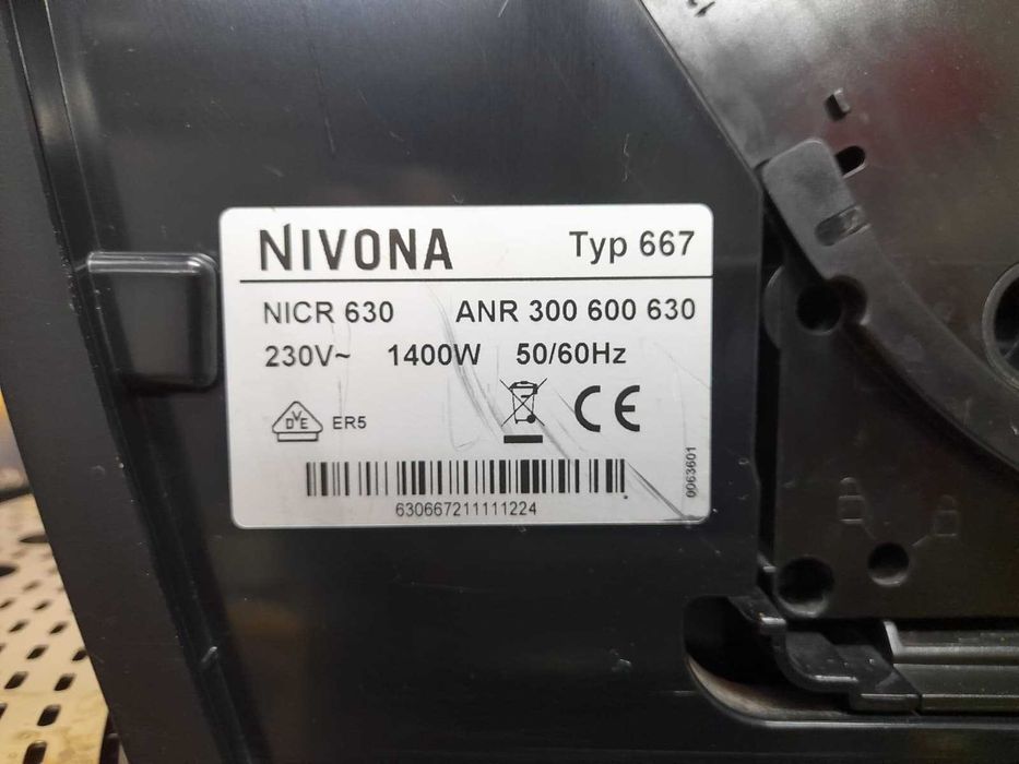 Expres Nivona CafeRomatica 630