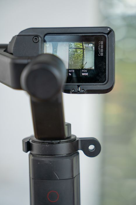 Sprzedam kamerę GoPro Hero 5 z gimbalem Karma