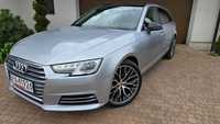 Audi A4 B9 2017r 2.0tdi 110500km Virtual Biksenon DSG GWARANCJA PL