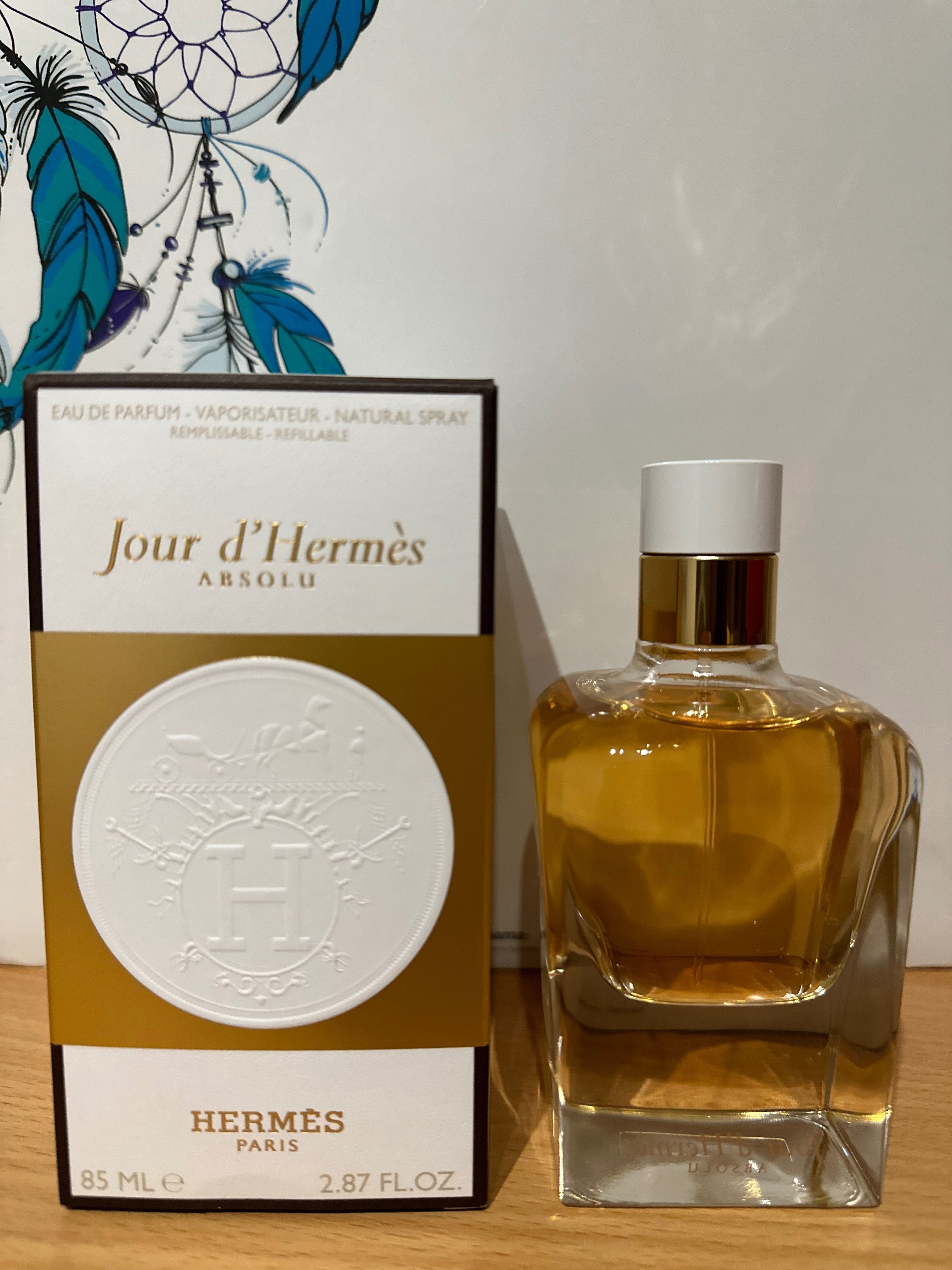 Perfumy Jour d’Hermès ABSOLU 85ml