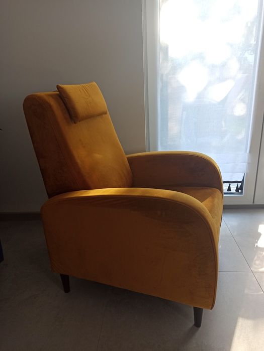 Fotel z funkcją relax Agata Meble