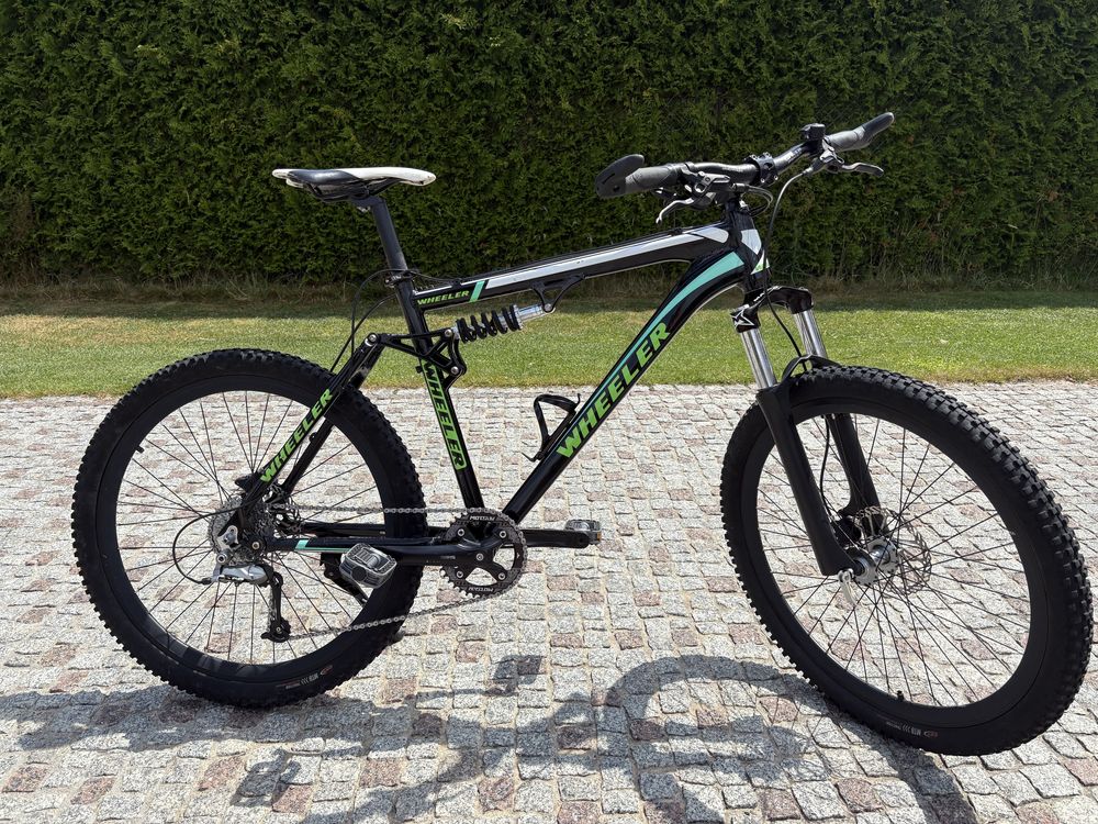 ROWER Wheeler MTB górski wyczynowy 26