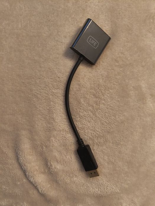 Adaptador HDMI - DisplayPort