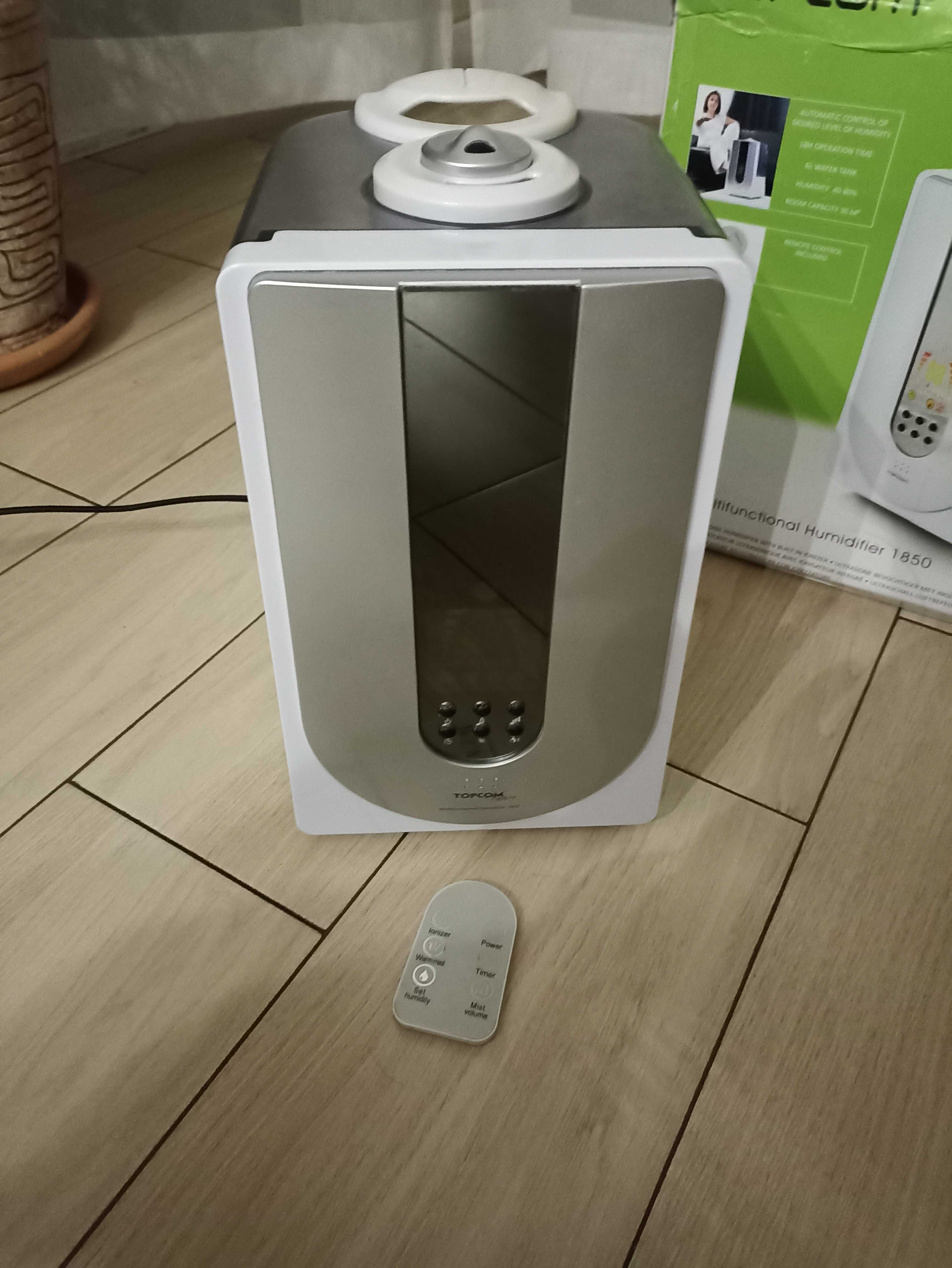 Nawilżacz powietrza Topcom Multifunctional Humidifier 1850