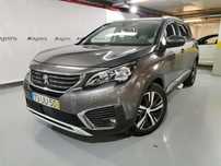 Peugeot 5008 1.5 BlueHDi Allure