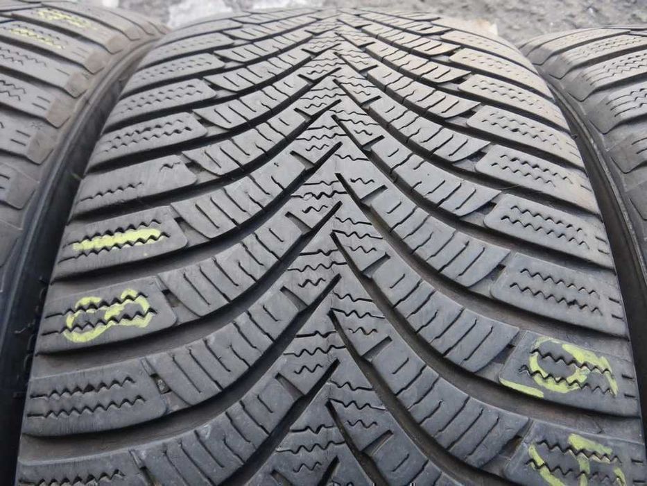 205/45 R16 87H Hankook WinterIceptRS2 зима 4 штуки шини бу