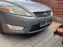 FORD MONDEO MK4 Zderzak przód przedni KOLOR T6