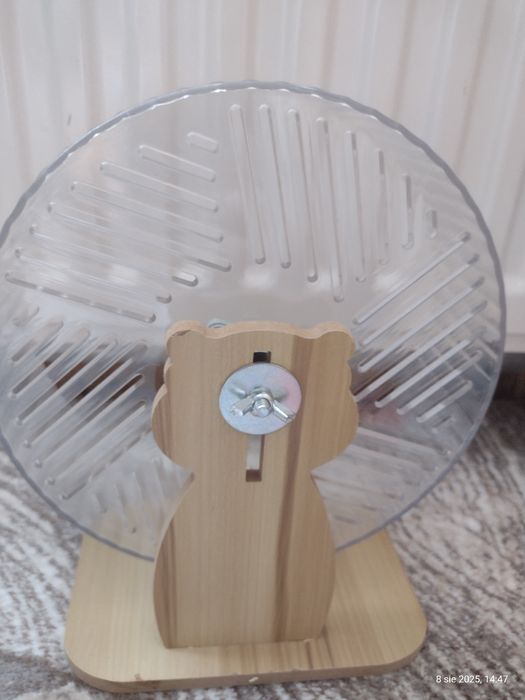 Kolko dla chomika syryjskiego srednica 20cm