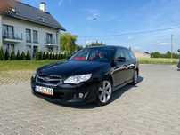 Subaru Legacy Zarejestrowany 2.0 benzyna+LPG 165 koni