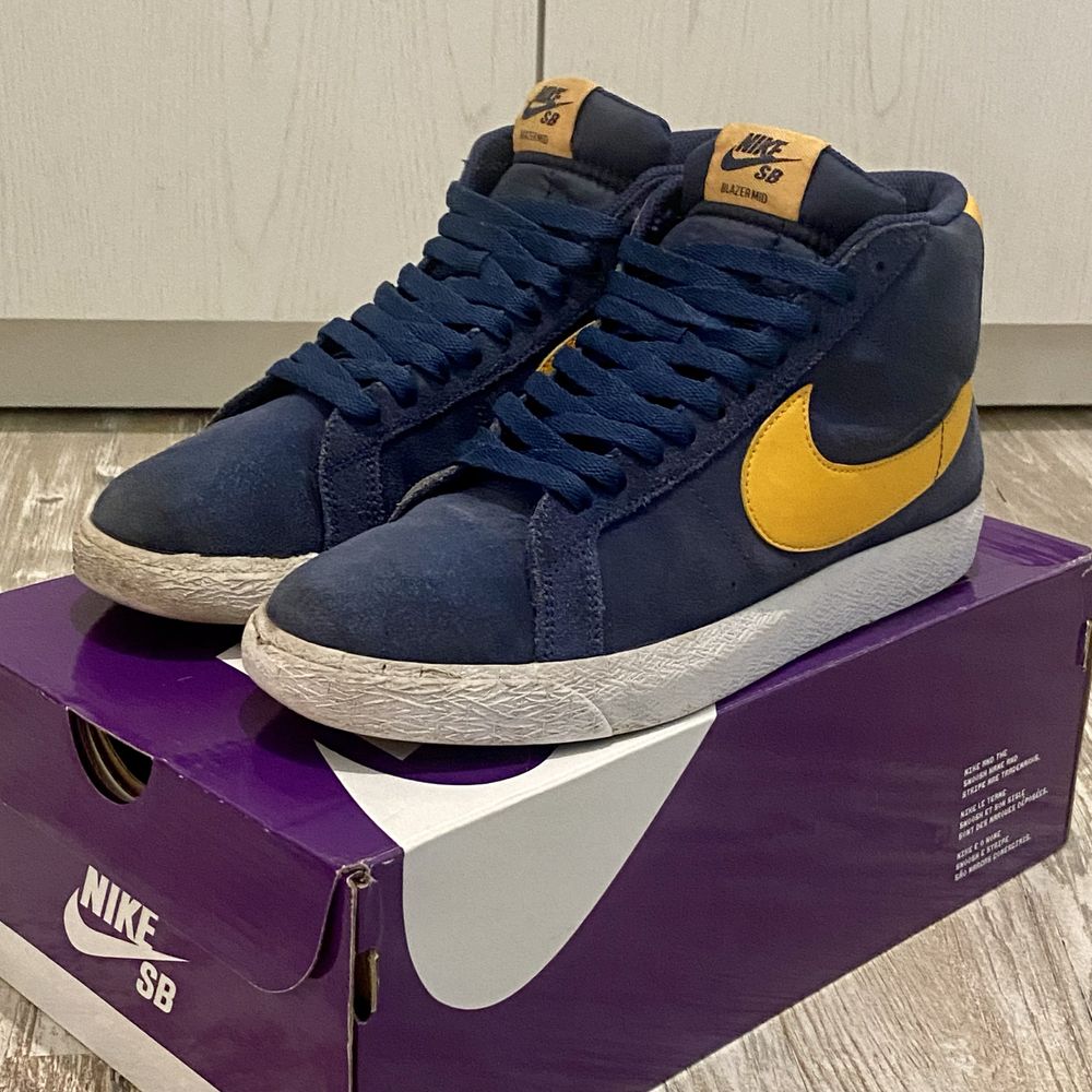 Nike  Blazer  SB