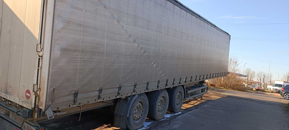 Напівпричіп Kogel SN 24 2008 оренда