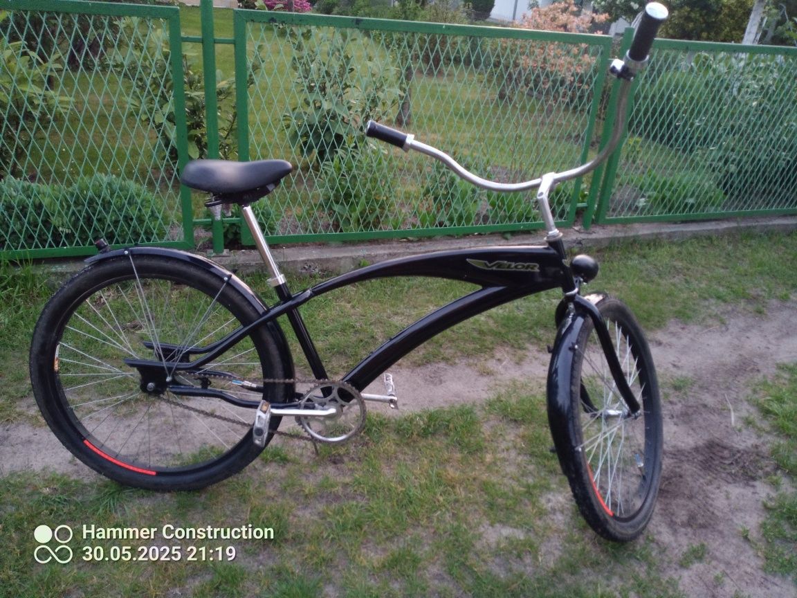 Sprzedam rower w bardzo dobrym sanie