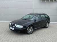 Skoda octavia/1.8turbo/niski przebieg/zarejestrowana/zamiana!klima!