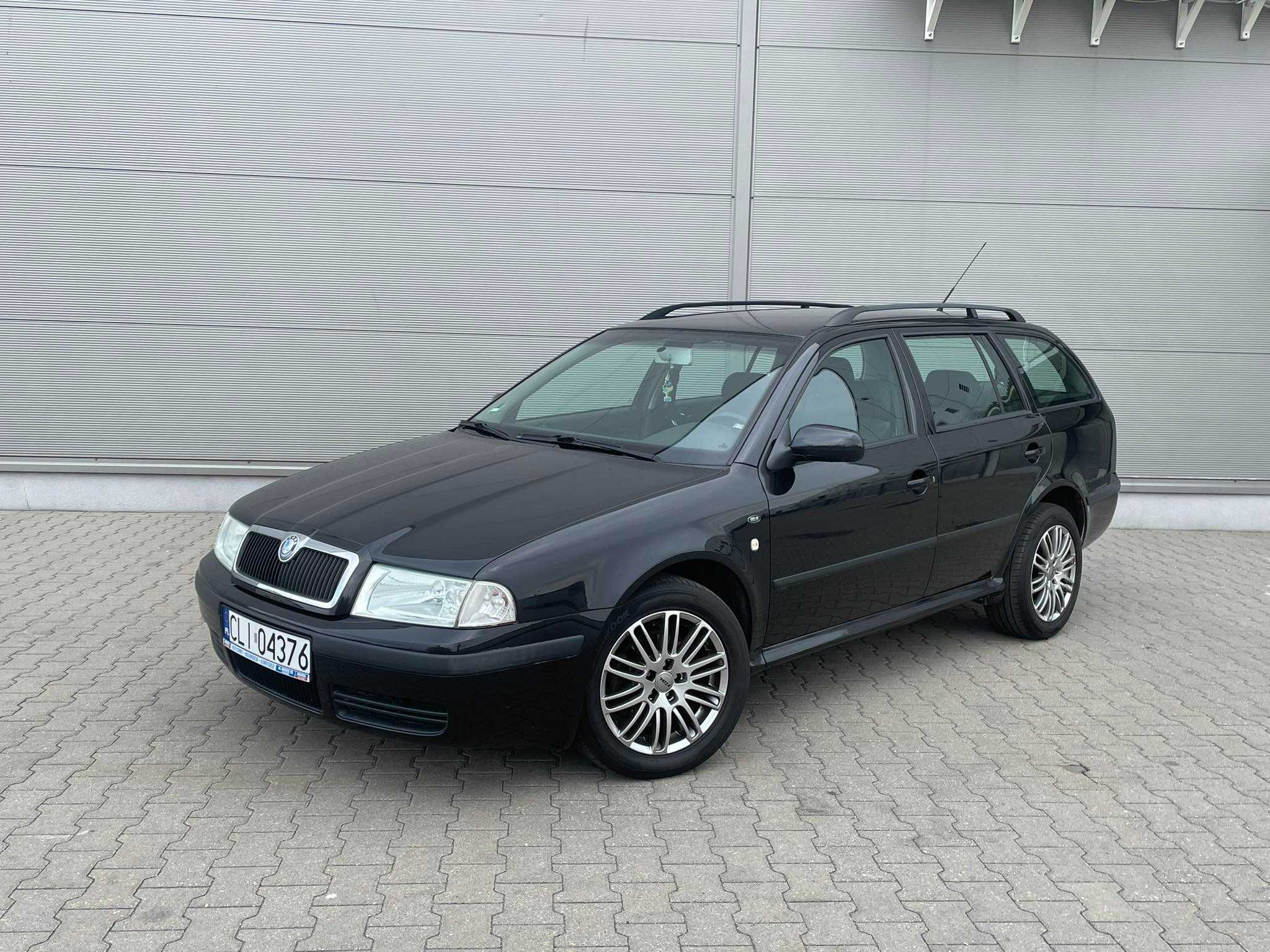 Skoda octavia/1.8turbo/niski przebieg/zarejestrowana/zamiana!klima!