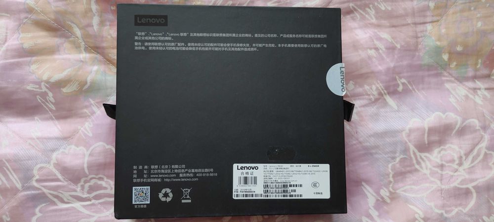 Lenovo Z5 Pro GT 8-256gb в ідеалі 9.5з10