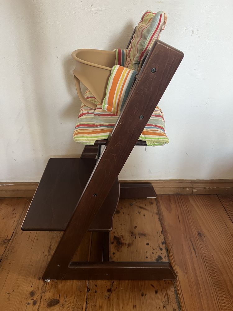 Krzeselko Stokke  tripp trapp
