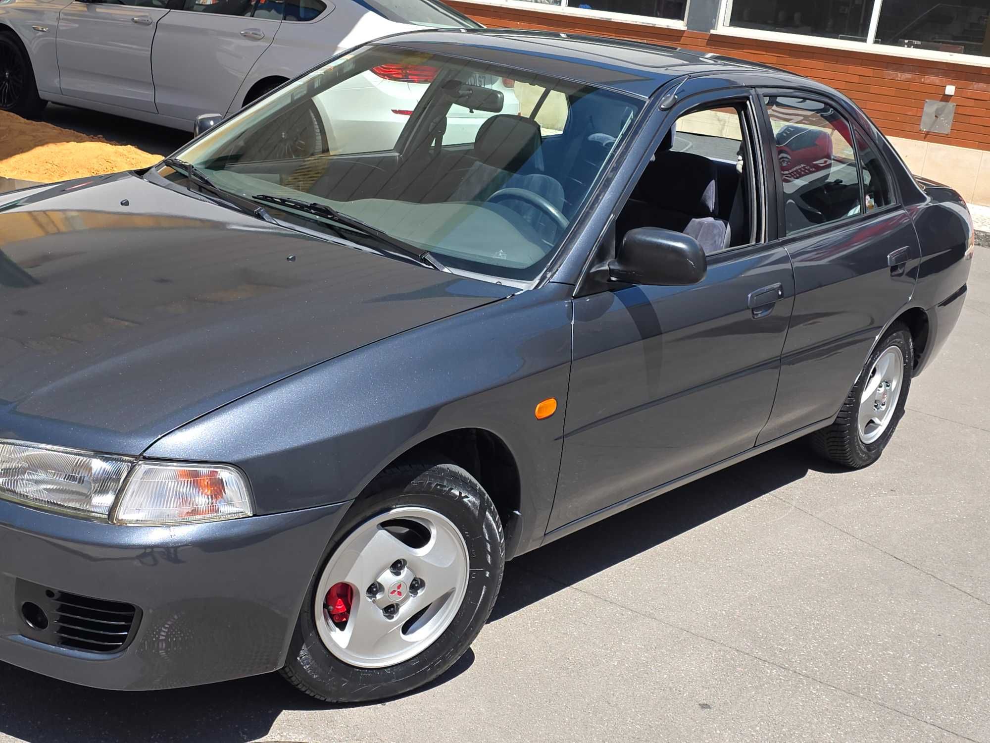 Vendo mitsubishi lancer