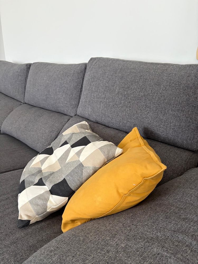 Sofá chaise long