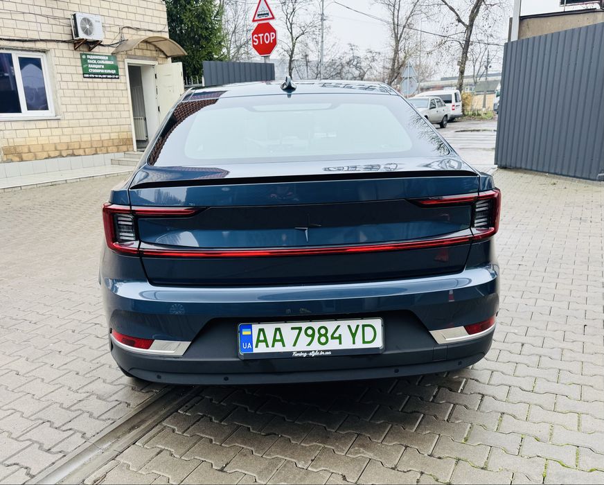 Polestar2 2023  Long range Performance