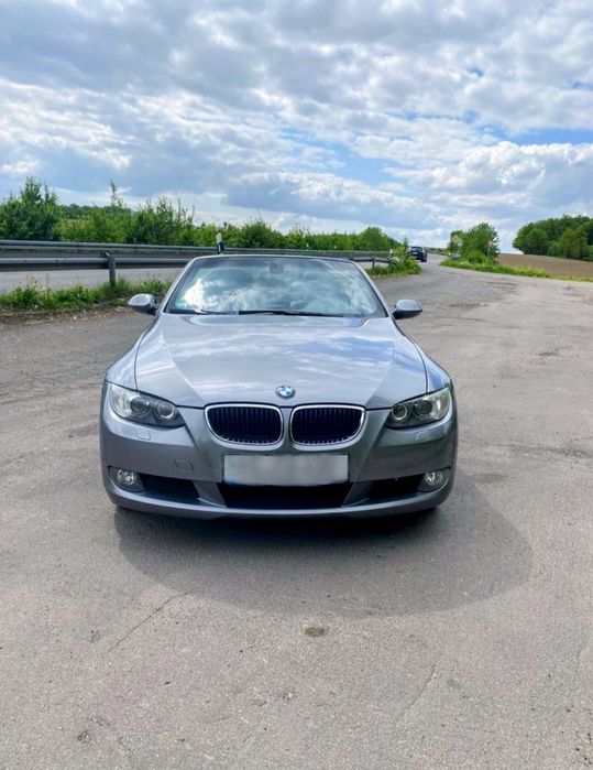 BMW 320i Cabrio E93 – 177cv | 2008 | Manual | 118.675 km