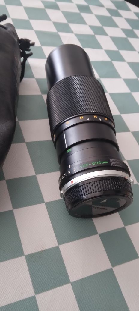 Olympus OM-System S Zuiko Auto Zoom