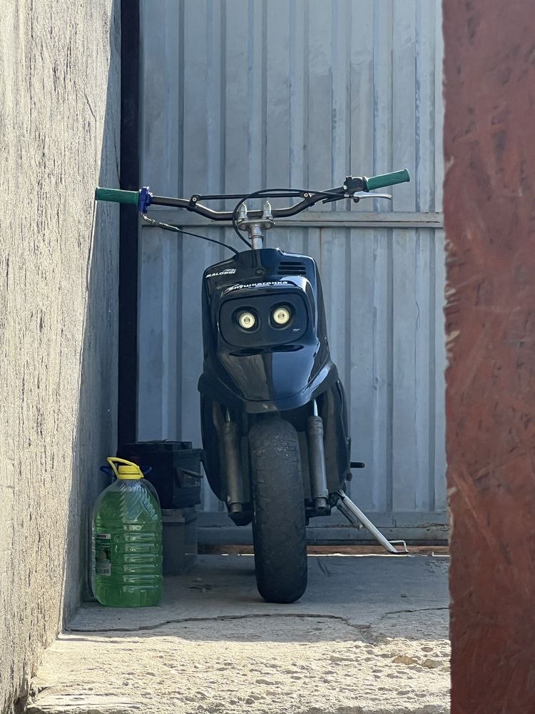Yamaha bws 2004.