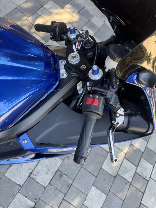 Yamaha R6 без пробігу доставка