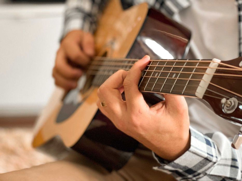 Violão com Gaspar - Aulas Personalizadas!