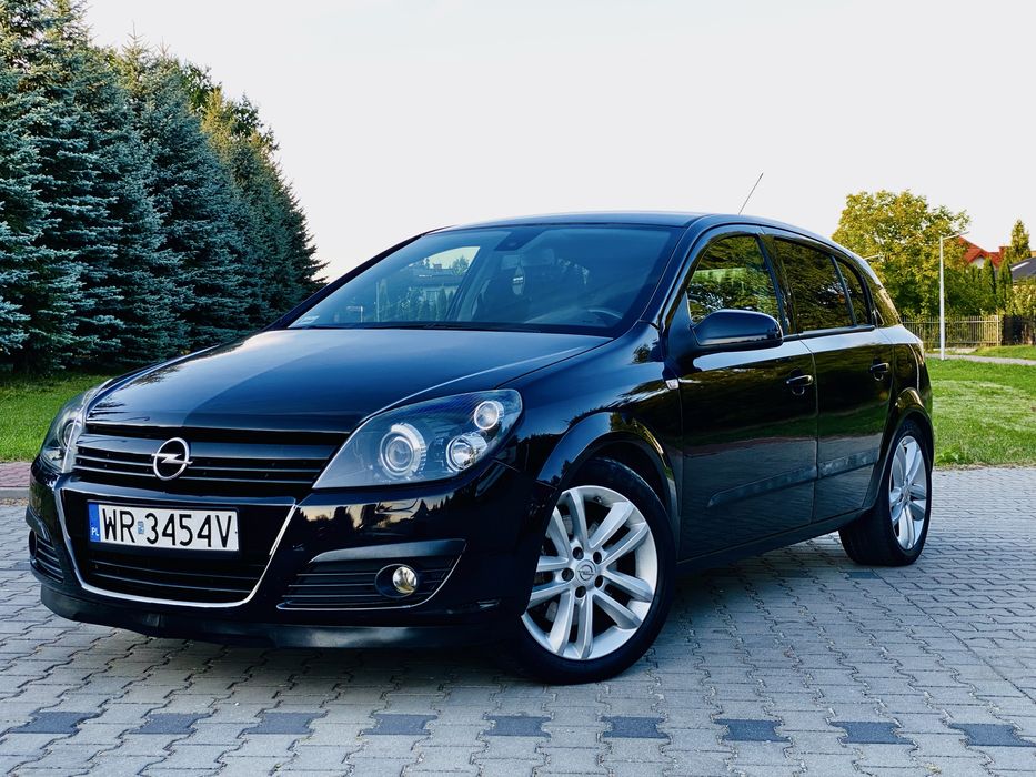 Opel astra H 2.0 Turbo 200km LPG