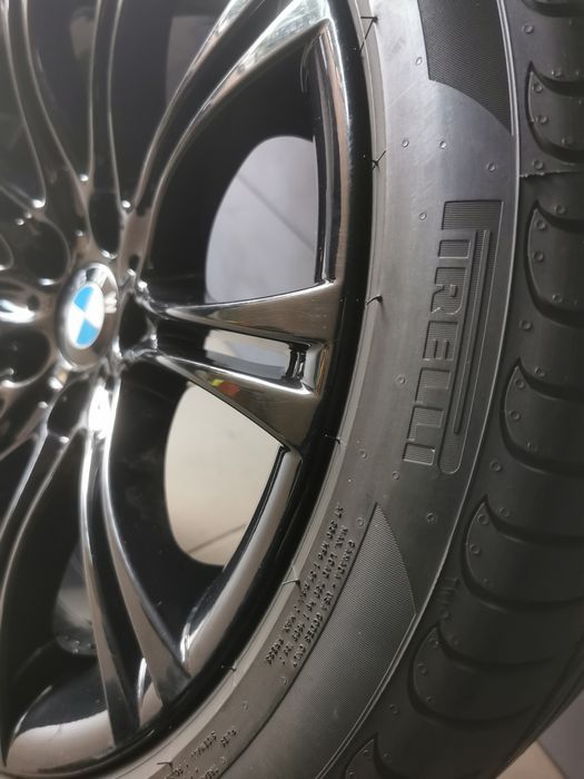 Koła letnie Pirelli 245/40R18 5x120 BMW E39 E60 E46 E90 E92
