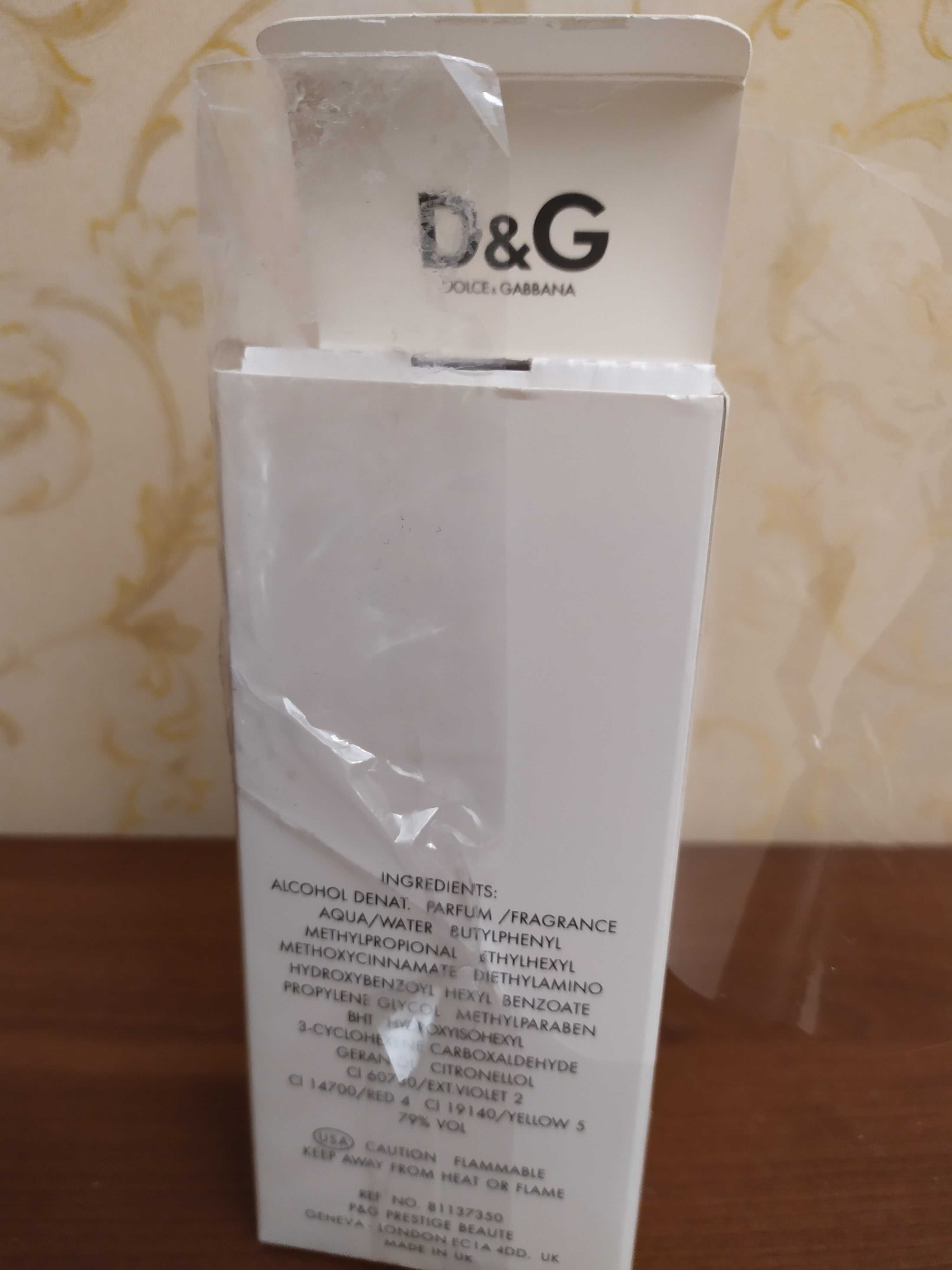 Dolce Gabbana DG Anthology L Imperatrice 3 edt 100 ml