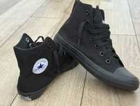 Converse roz.39 czarne