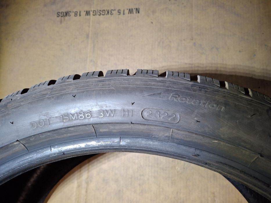 hankook winter i * cept evo3 285 35 r20