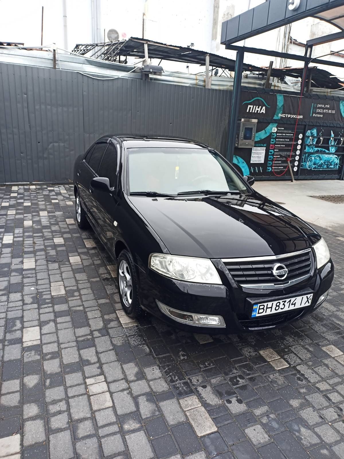 Продам автомобіль Nissan Almera 2006р.