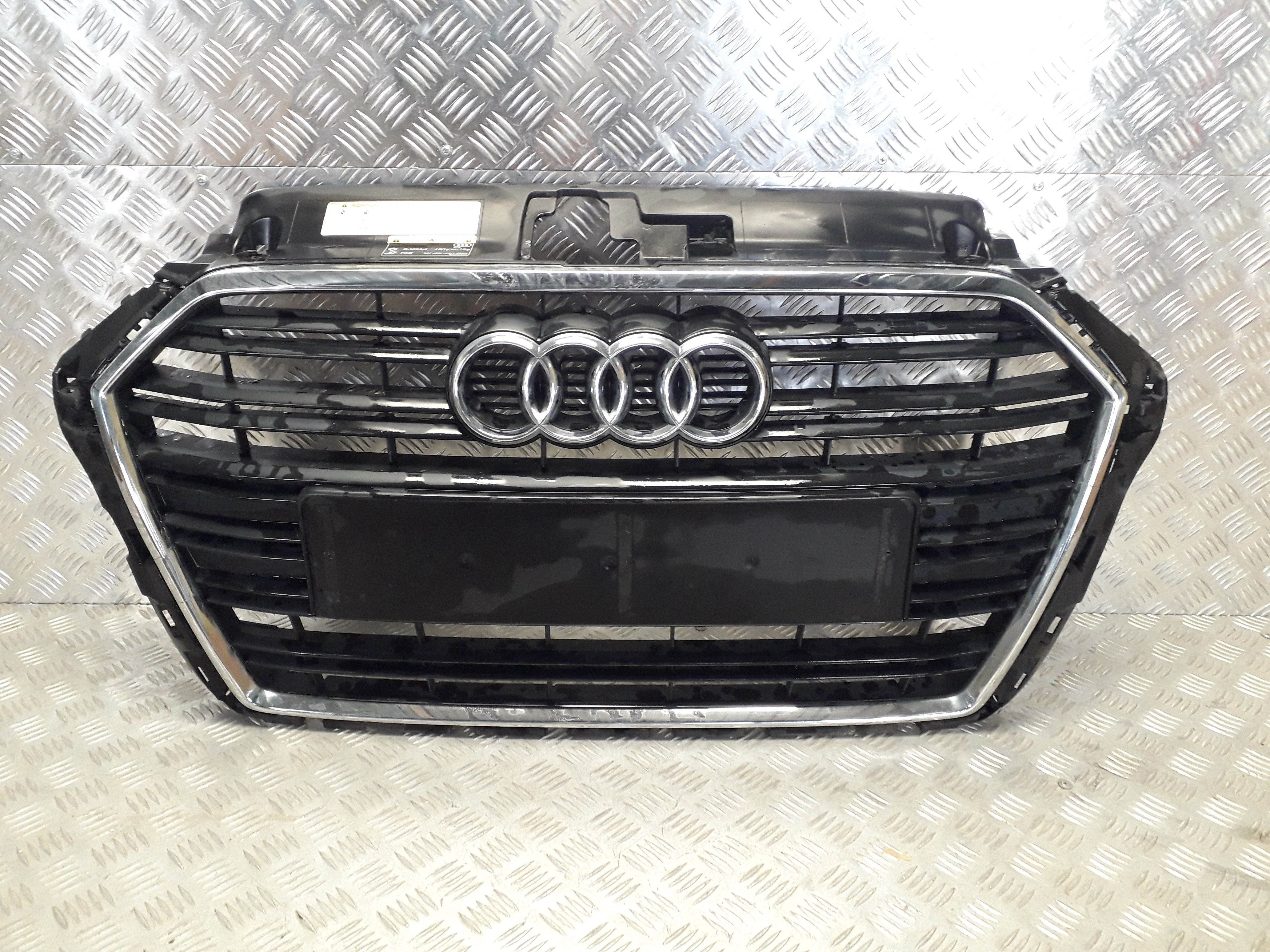 Audi a3 8v3 lift grill atrapa chłodnicy