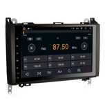Radio FM WiFi GPS Android CarPlay Mercedes A B Viano Vito VW Crafter