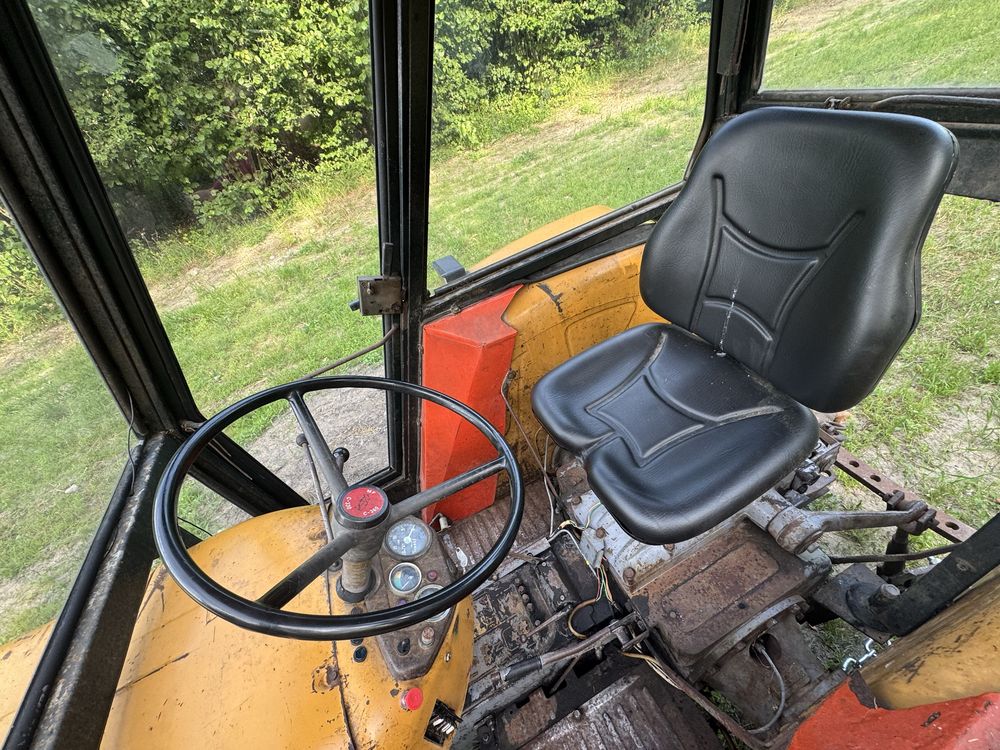 Ciągnik rolniczy Ursus c360 3p oryginał