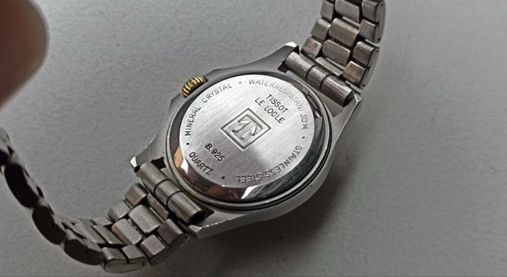 Годинник Tissot Seastar Le Locle Eta 2472