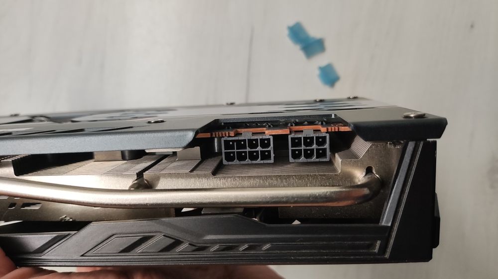 Відеокарта Sapphire RX 5700 8gb