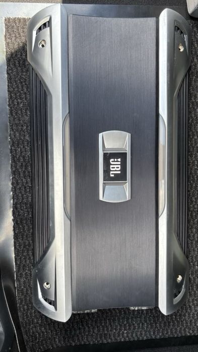 Wzmacniacz samochodowy JBL GTO 14001 MONO BLOK