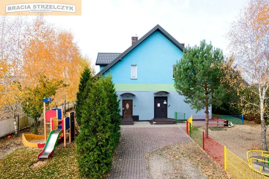 Parter z osobnym wejściem 180m2 bardzo bobra lokalizacja