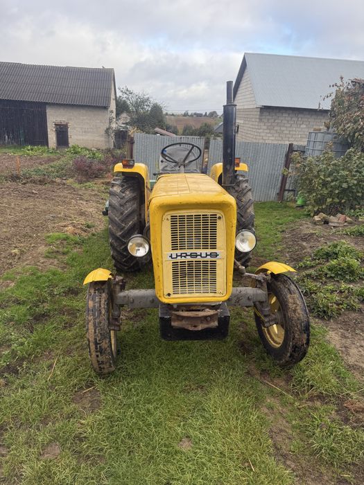 Ciagnik Ursus C-360 3P