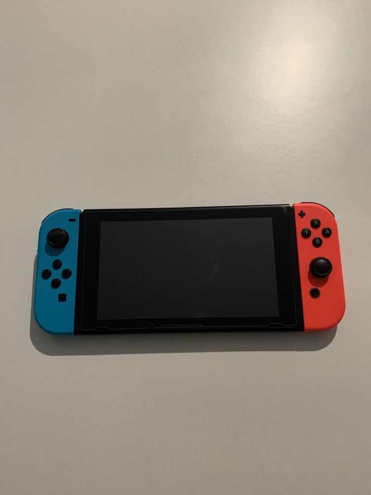 Nintendo Switch Desbloqueada