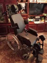 Коляска  Vermeiren Inovys II Comfort Wheelchair