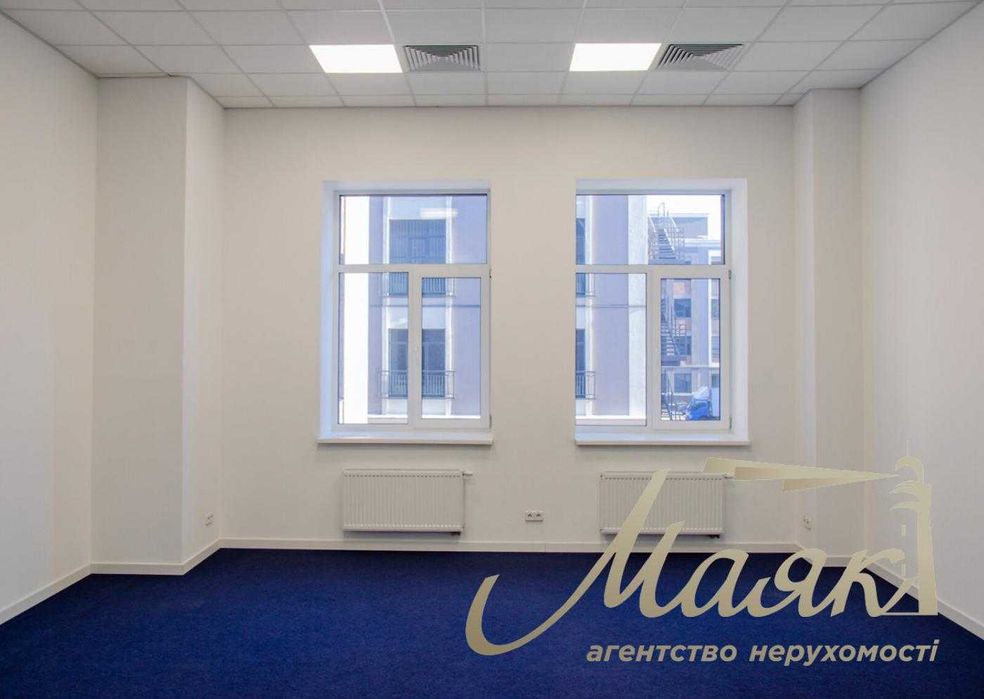 Без % Оренда офісу 1230м2 в БЦ на Дорогожичах Олени Теліги, є парковка