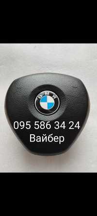 Подушка безопасности безпеки руля airbag ВМВ  BMW X3 E83 X5 E70 X6 E71