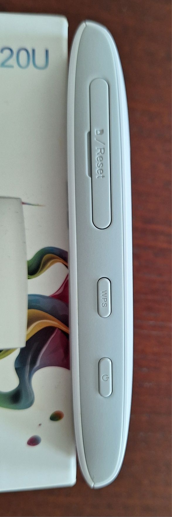 ZTE Mf920U przenośny mobilny router WiFi