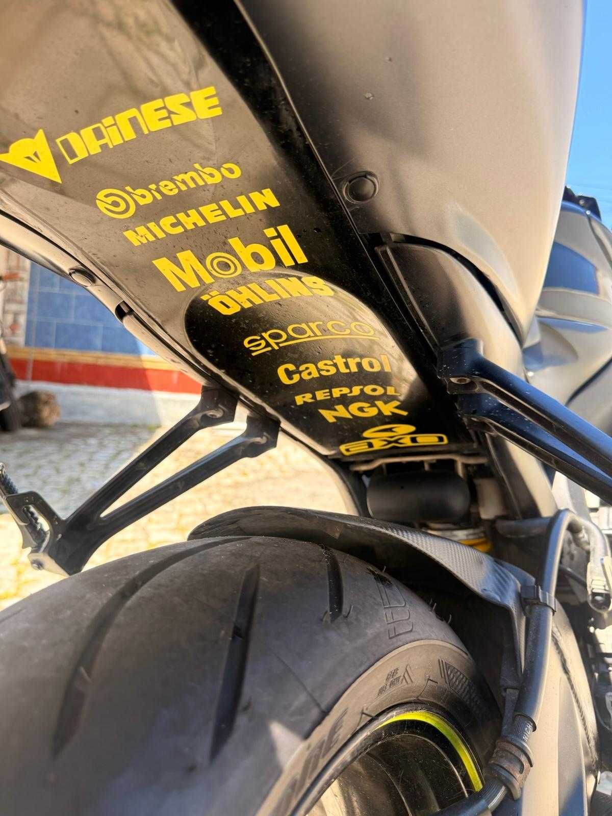 Suzuki GSX-R 750cc K7