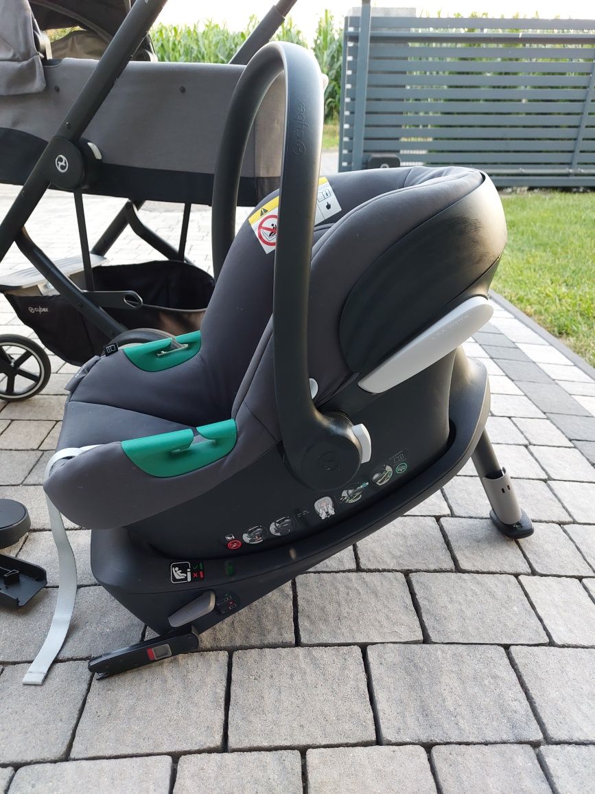 Wózek Cybex Balios s 3w1